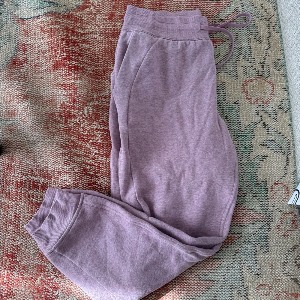 Lululemon Athletica Lavender Joggers